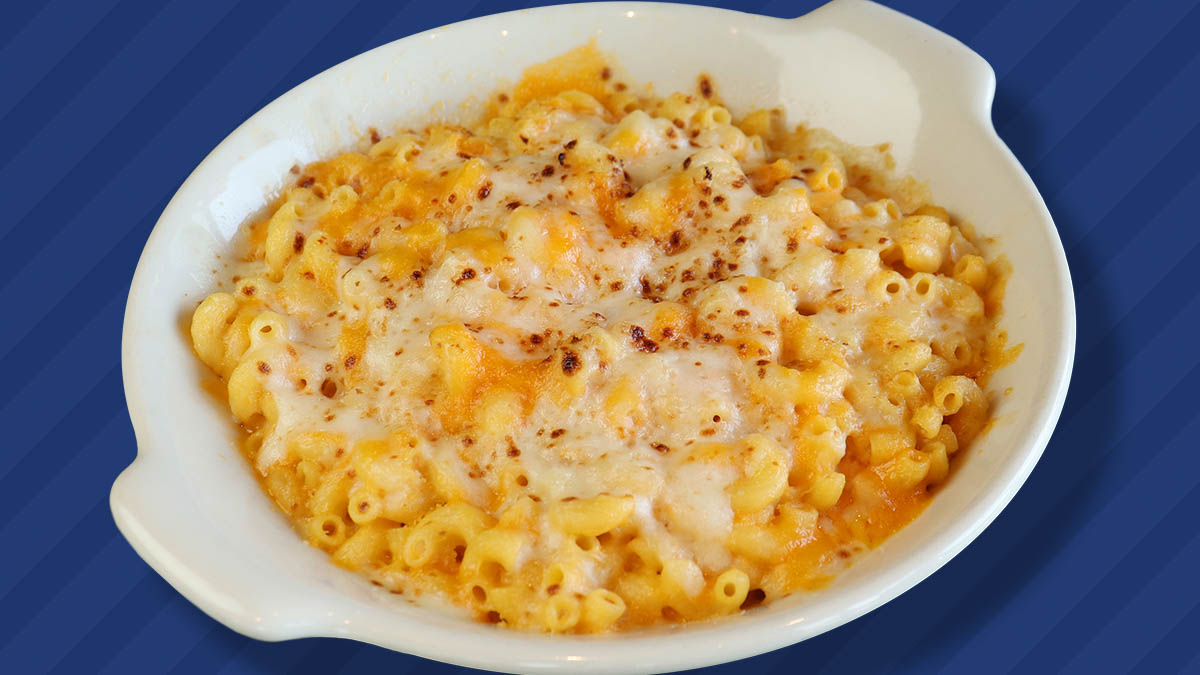 Lil' Buddy Mac and Cheese