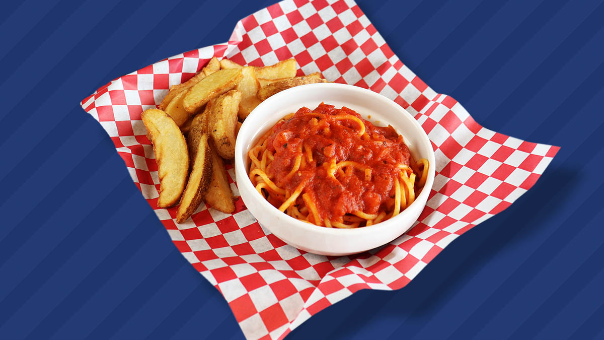 Lil' Buddy Pasta