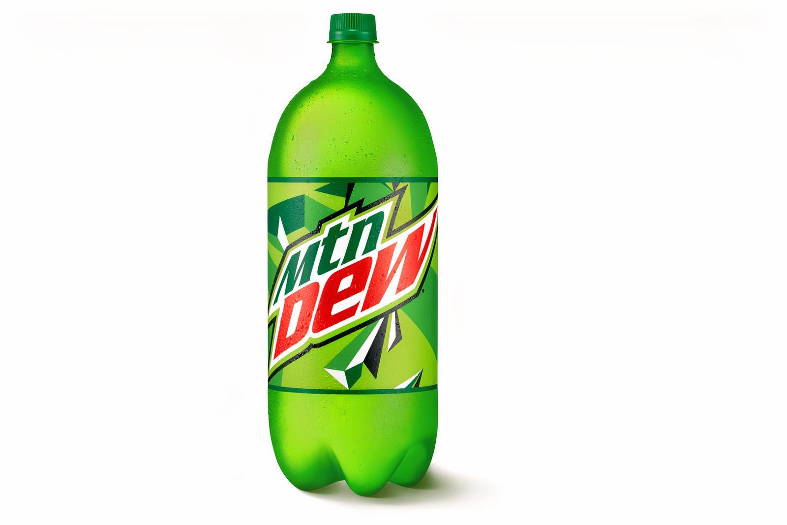 Mountain Dew 2 Liter