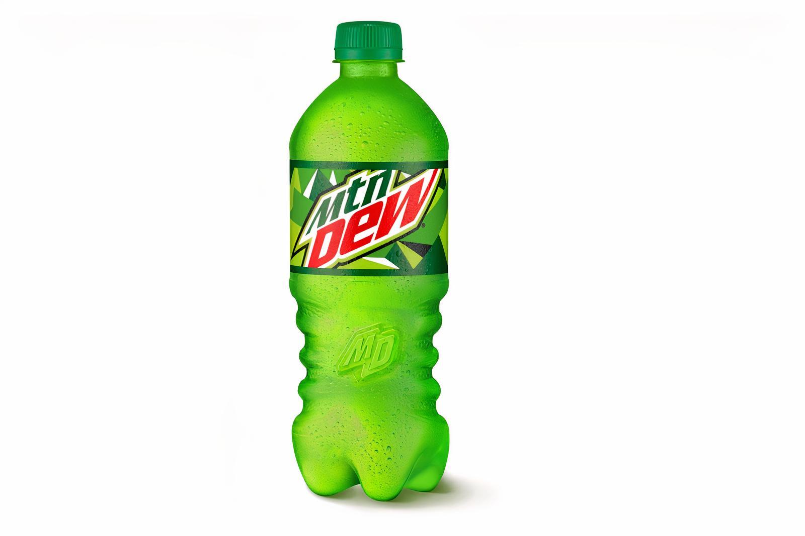 Mountain Dew 20 oz