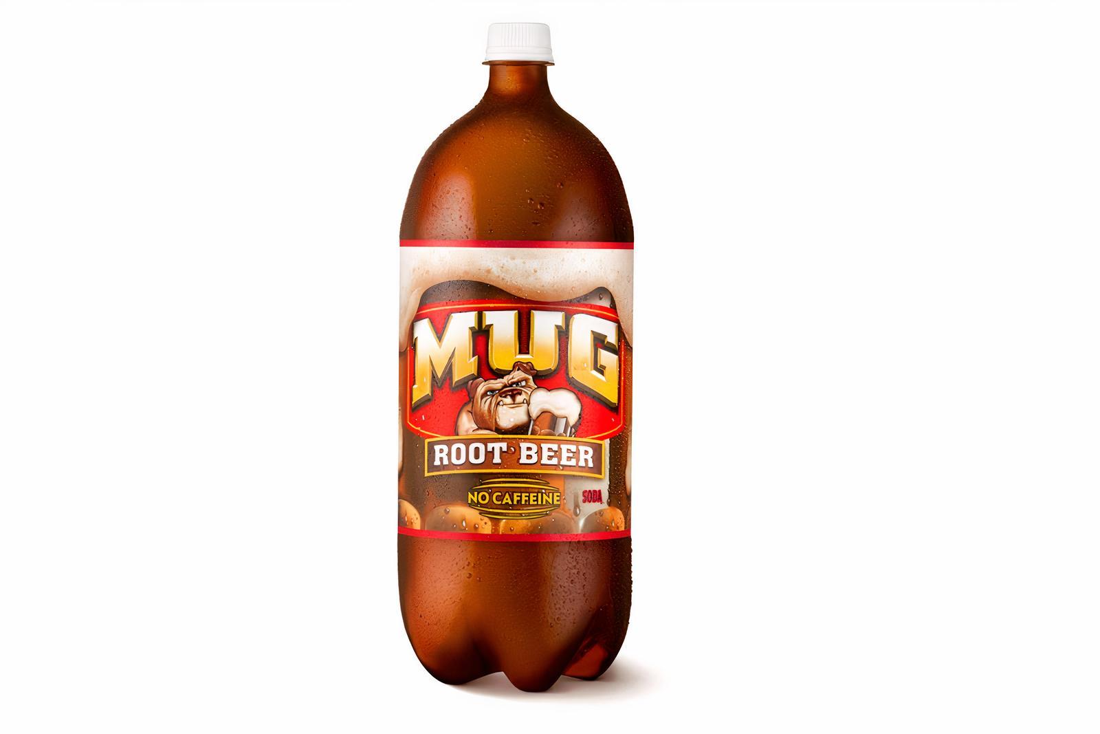Mug Root Beer 2 Liter