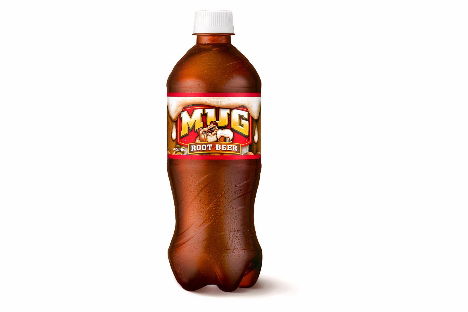 Mug Root Beer 20 oz