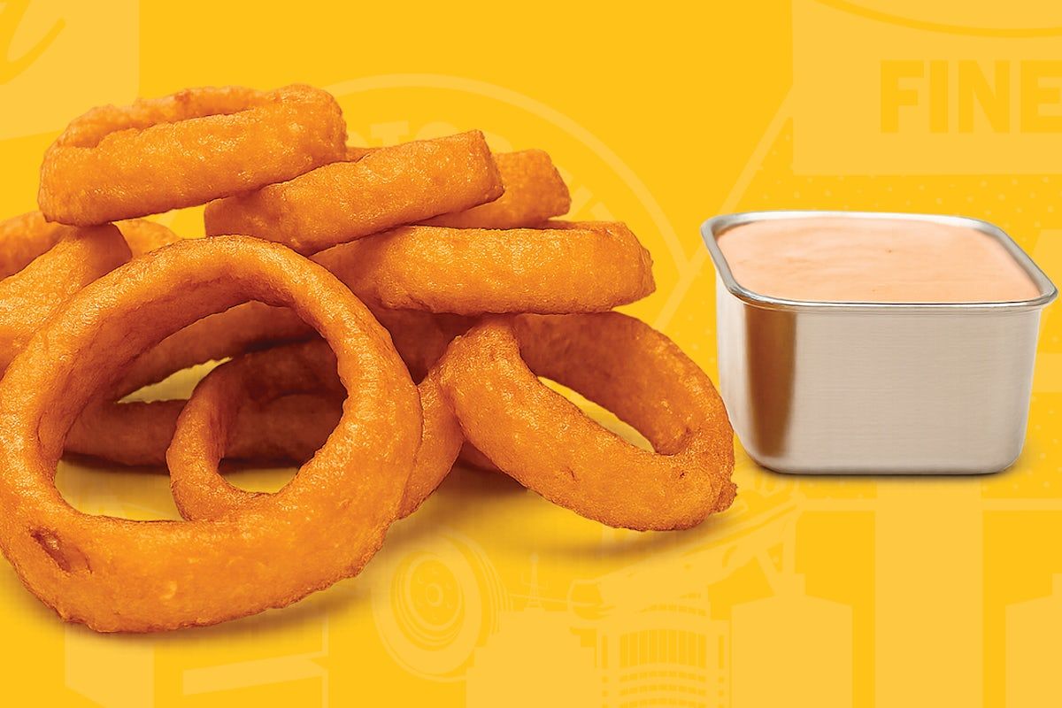 Onion Rings