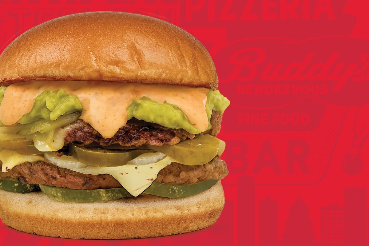 Spicy Guac SMASH Stack