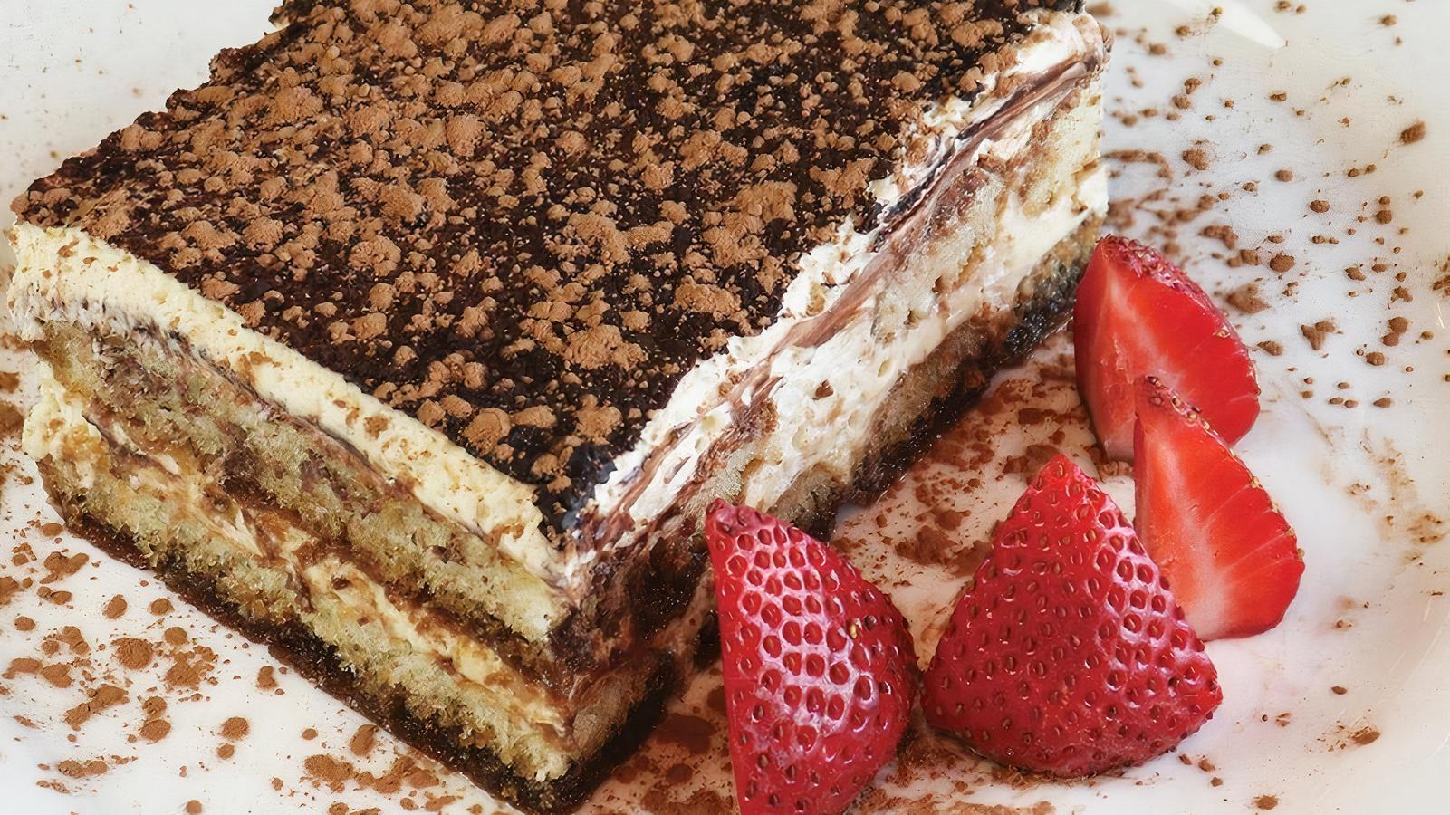 Tiramisu