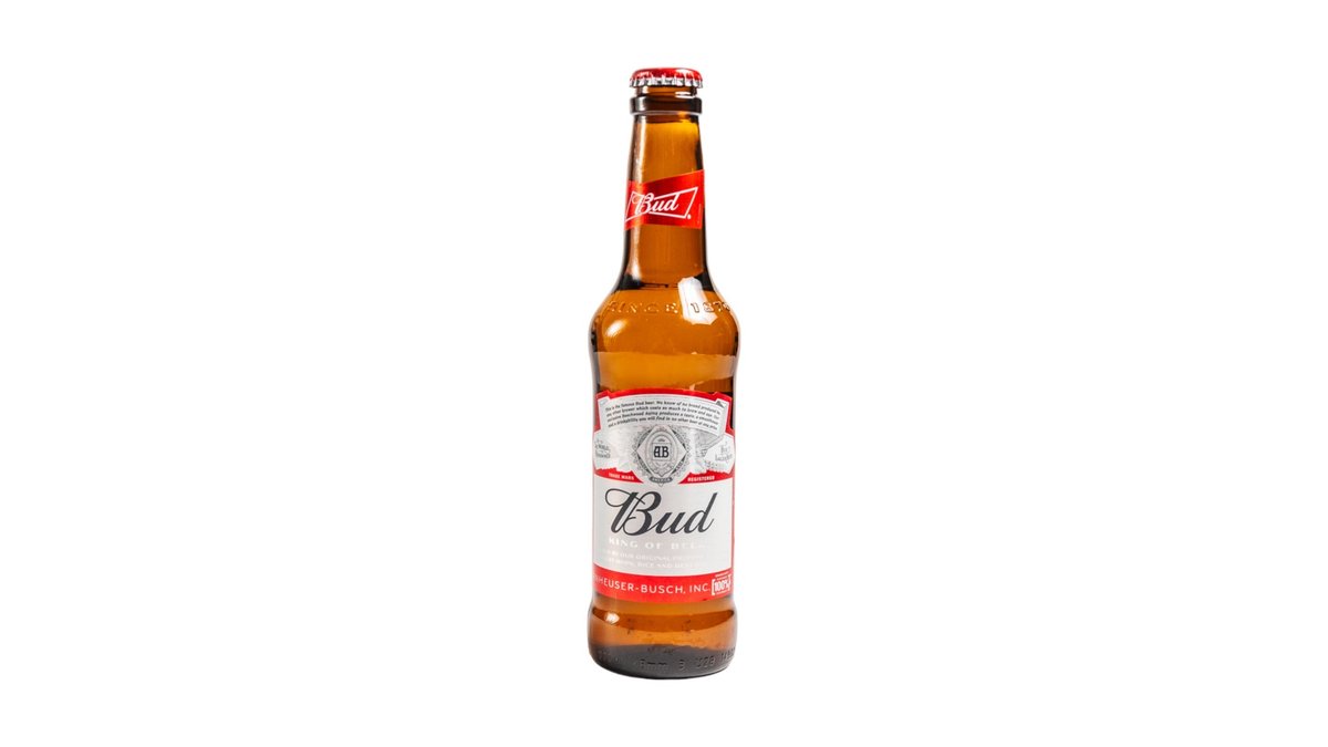 American Bud 0,33l