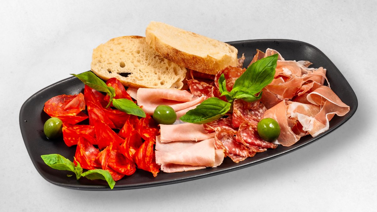 Antipasti Fleisch