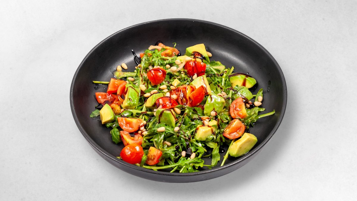 Grüner Salat