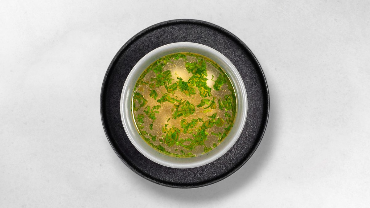 Hühnersuppe