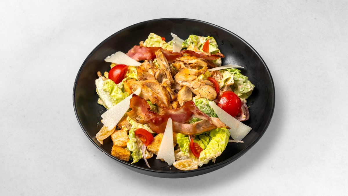 Knuspriger Salat