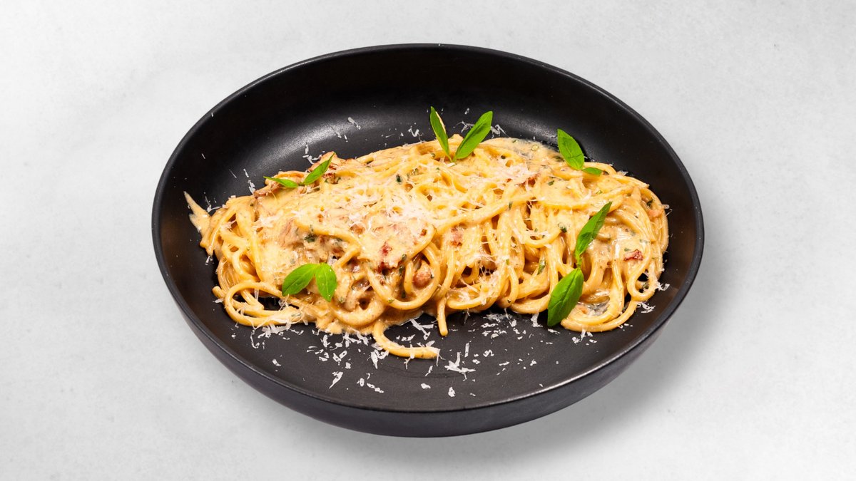 Pasta Spaghetti Carbonara