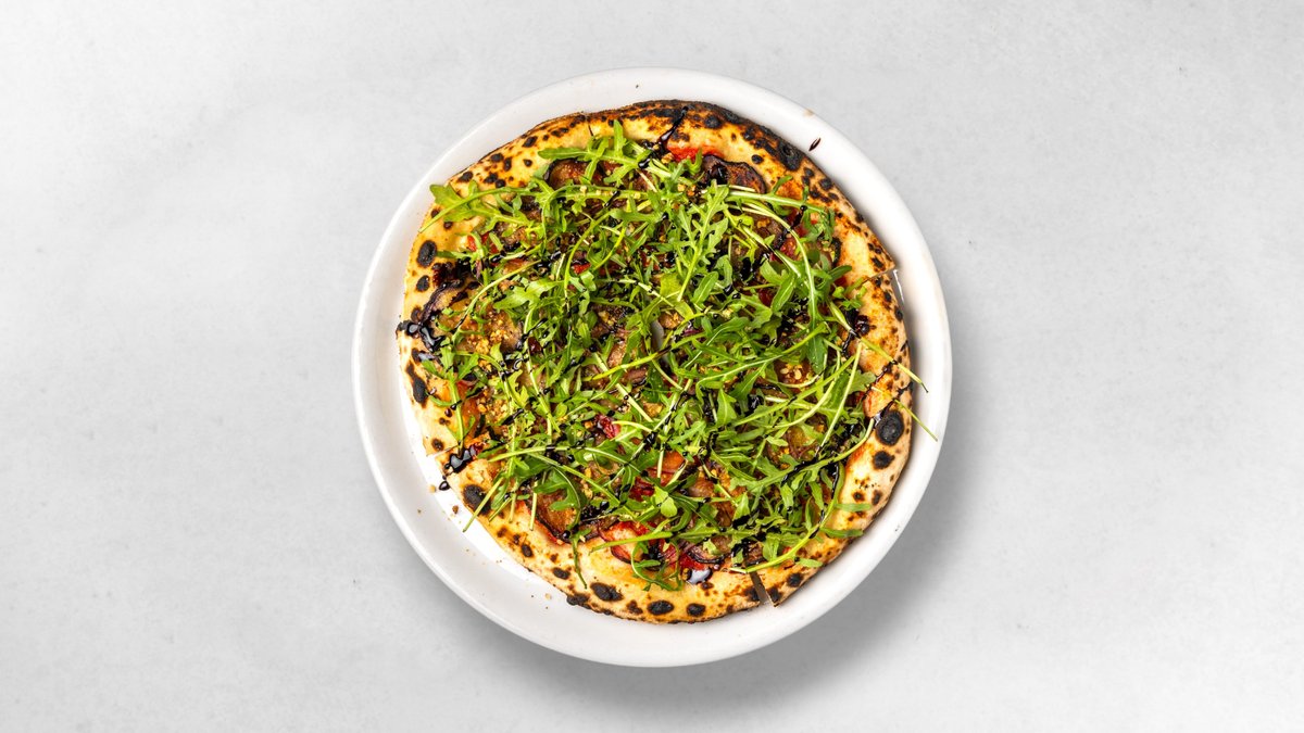 Pinza Vegan