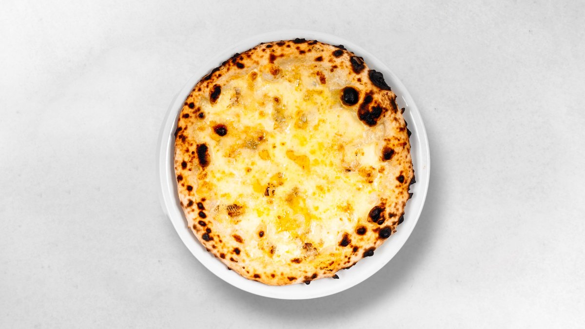 Pizza Fünf Käse