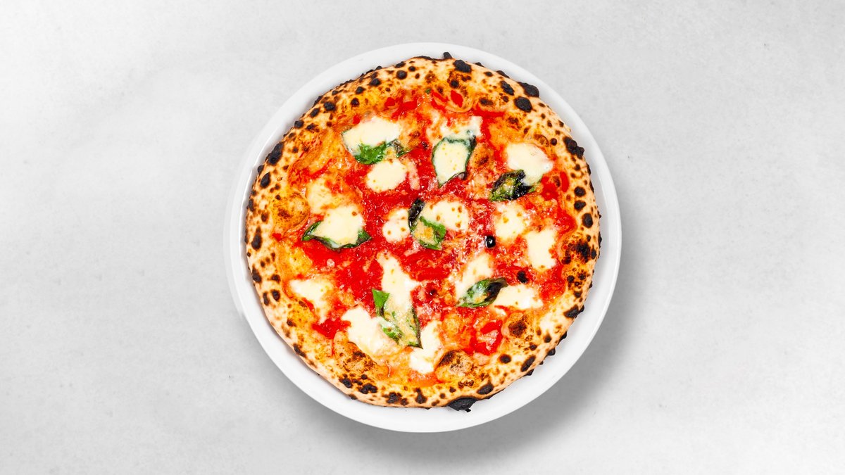 Pizza Margherita
