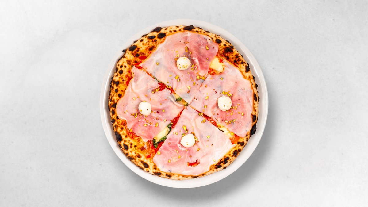 Pizza Prosciutto Cotto