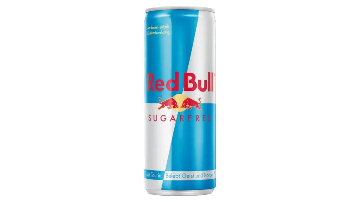 Red Bull Energy Drink Sugarfree 0,25l