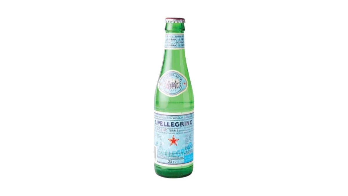 San Pellegrino 0,25l