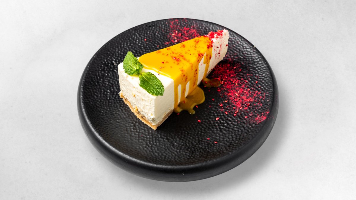 Topfenkuchen