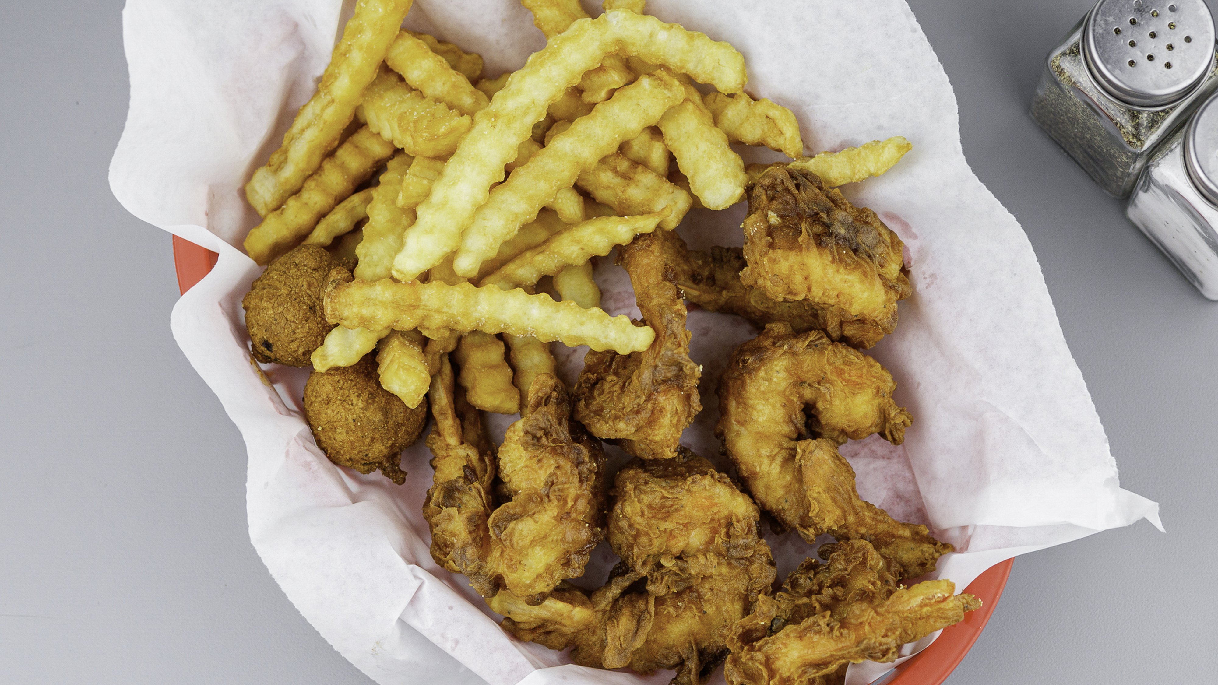 FRIED SHRIMP