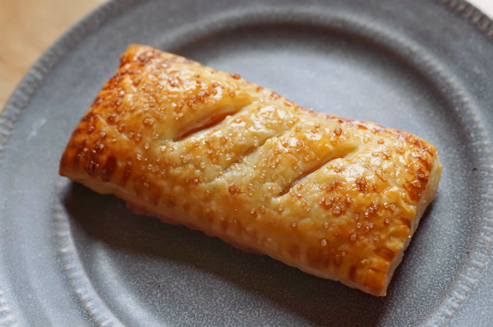 Chausson Aux Pommes / Apple Turnover