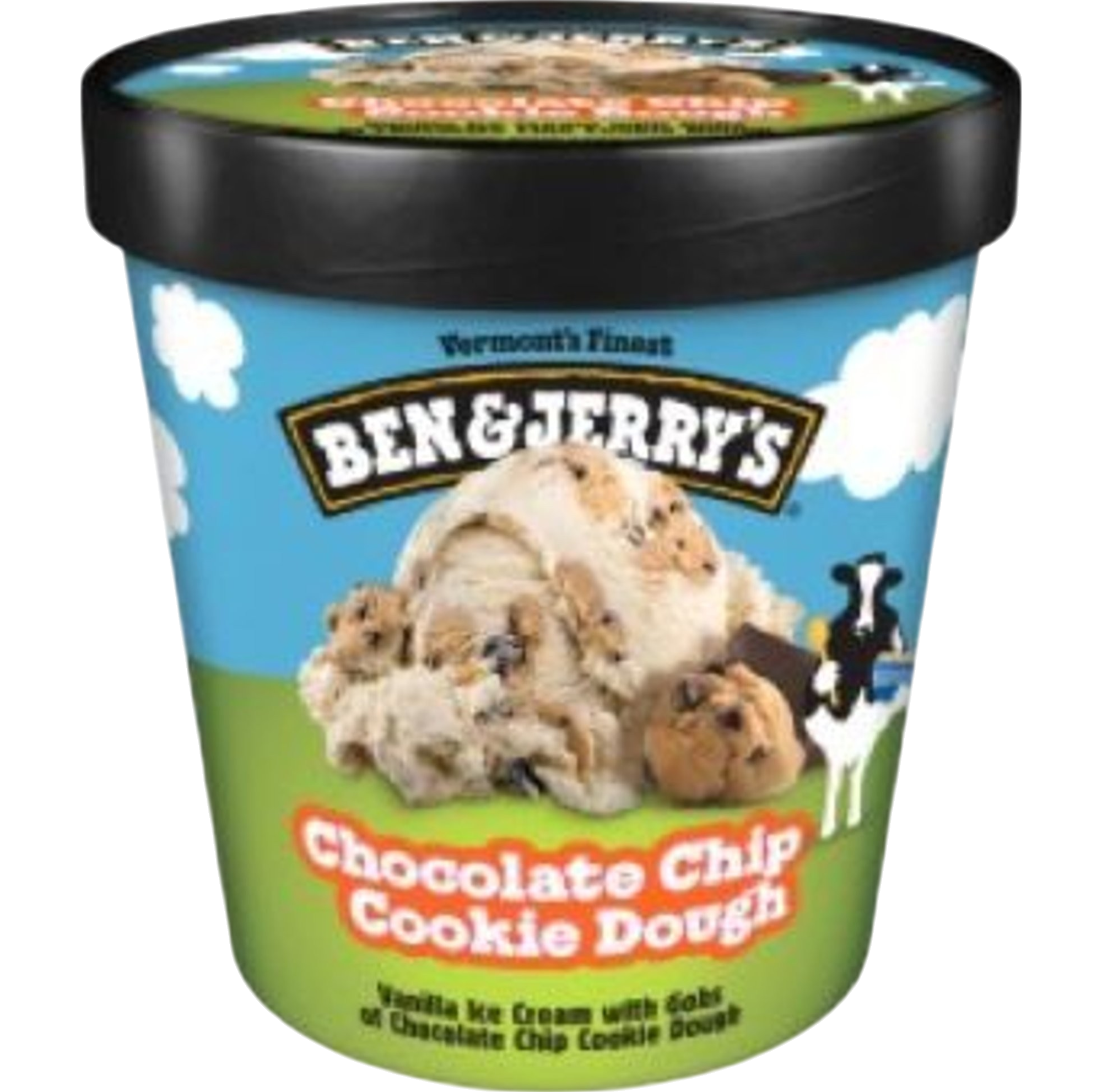 Chocolate Chip Cookie Dough
