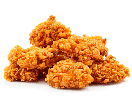 (NOUVEAU) Boneless Buffalo  Fried Chicken - Poulet Frit Sans Os