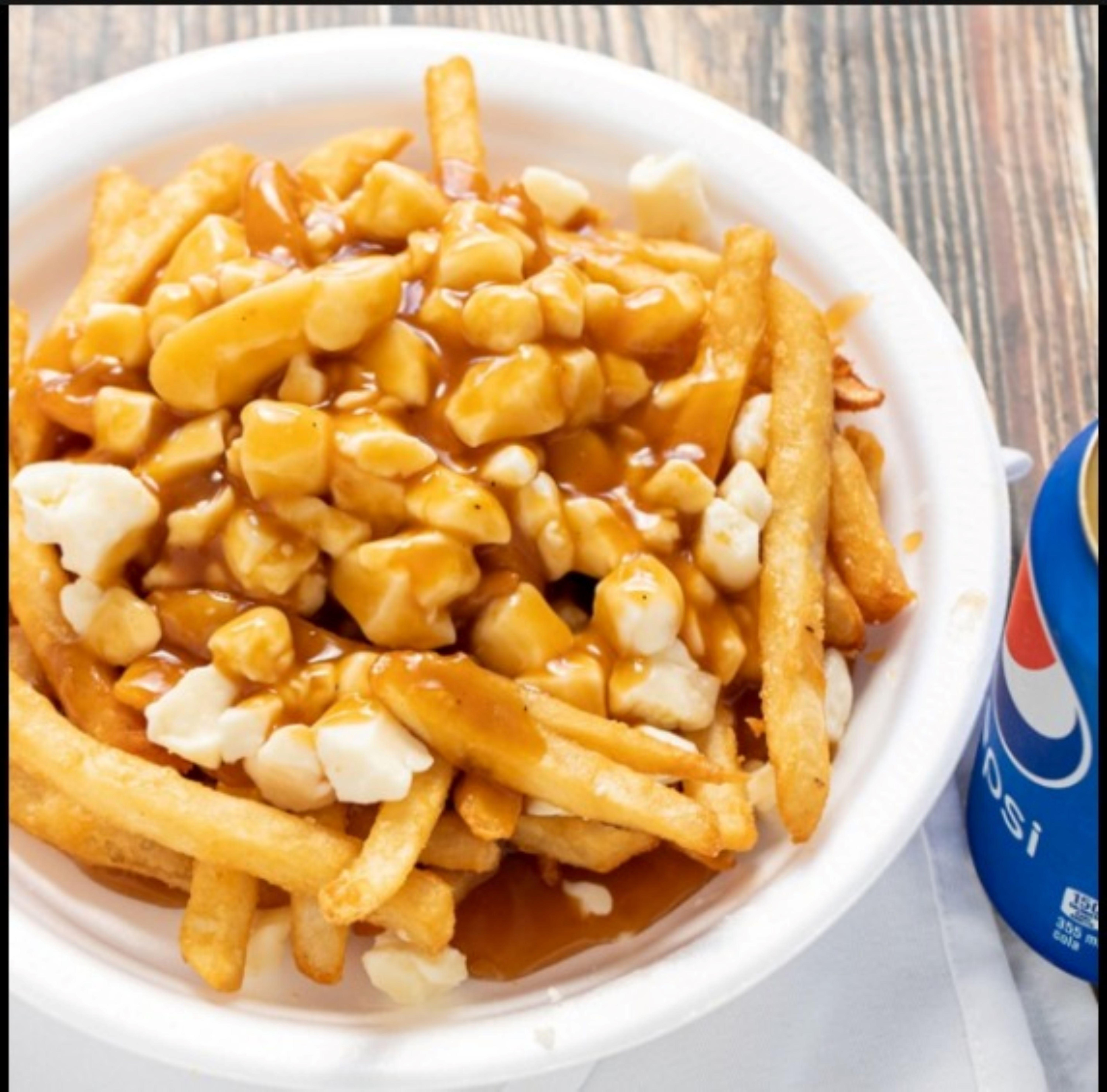 Poutine reguliere