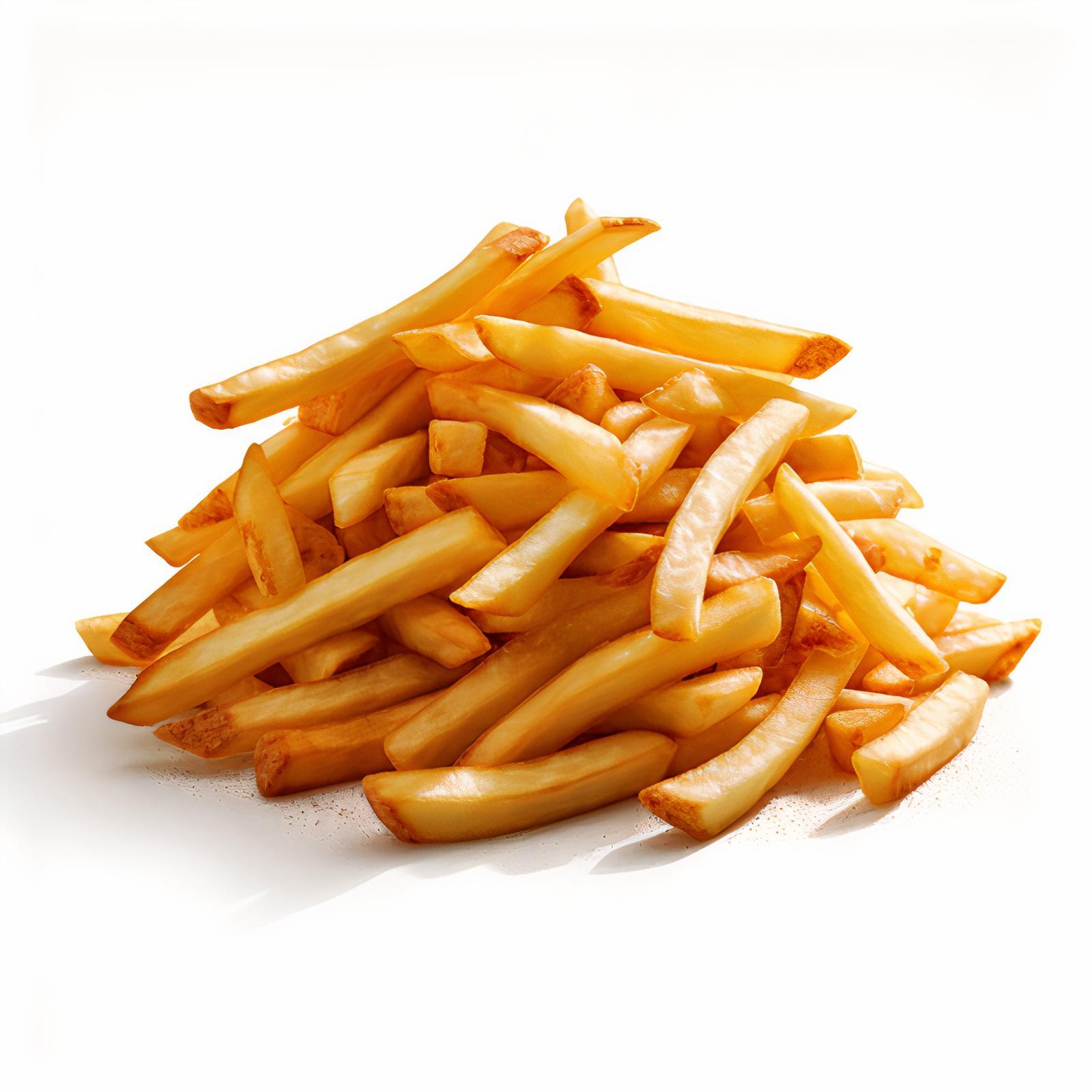 Small Fries - Petite Frites