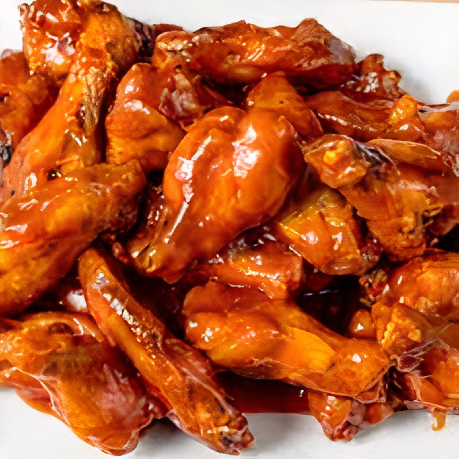 The Wing Mix ( 30 wings )