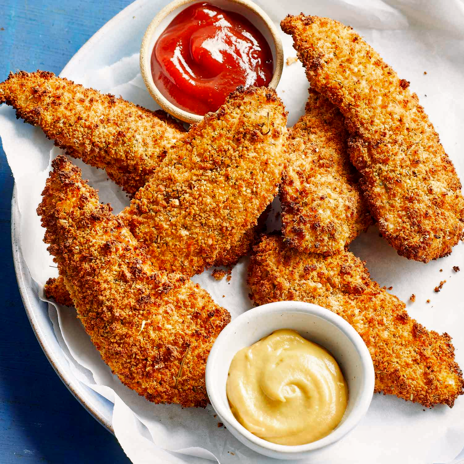 Trio #2 (Chicken Tenders)