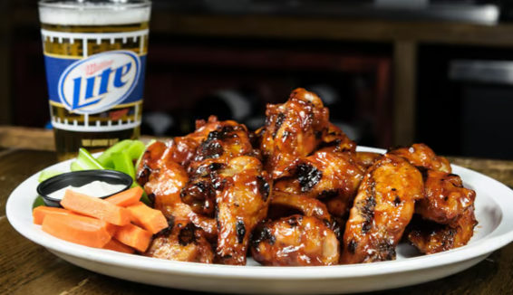 10 Wings