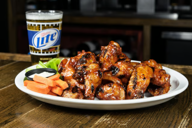 20 Wings