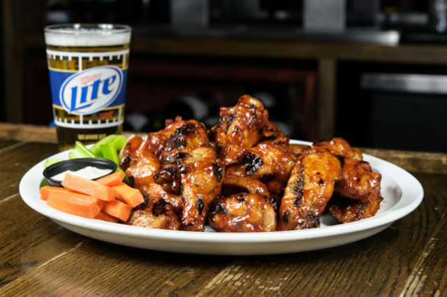 40 Wings