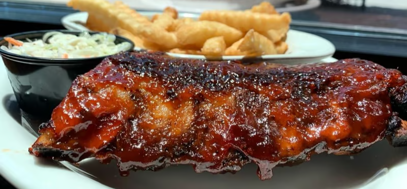 Baby Back Ribs - Full Rack