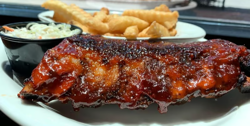Baby Back Ribs - Half Rack