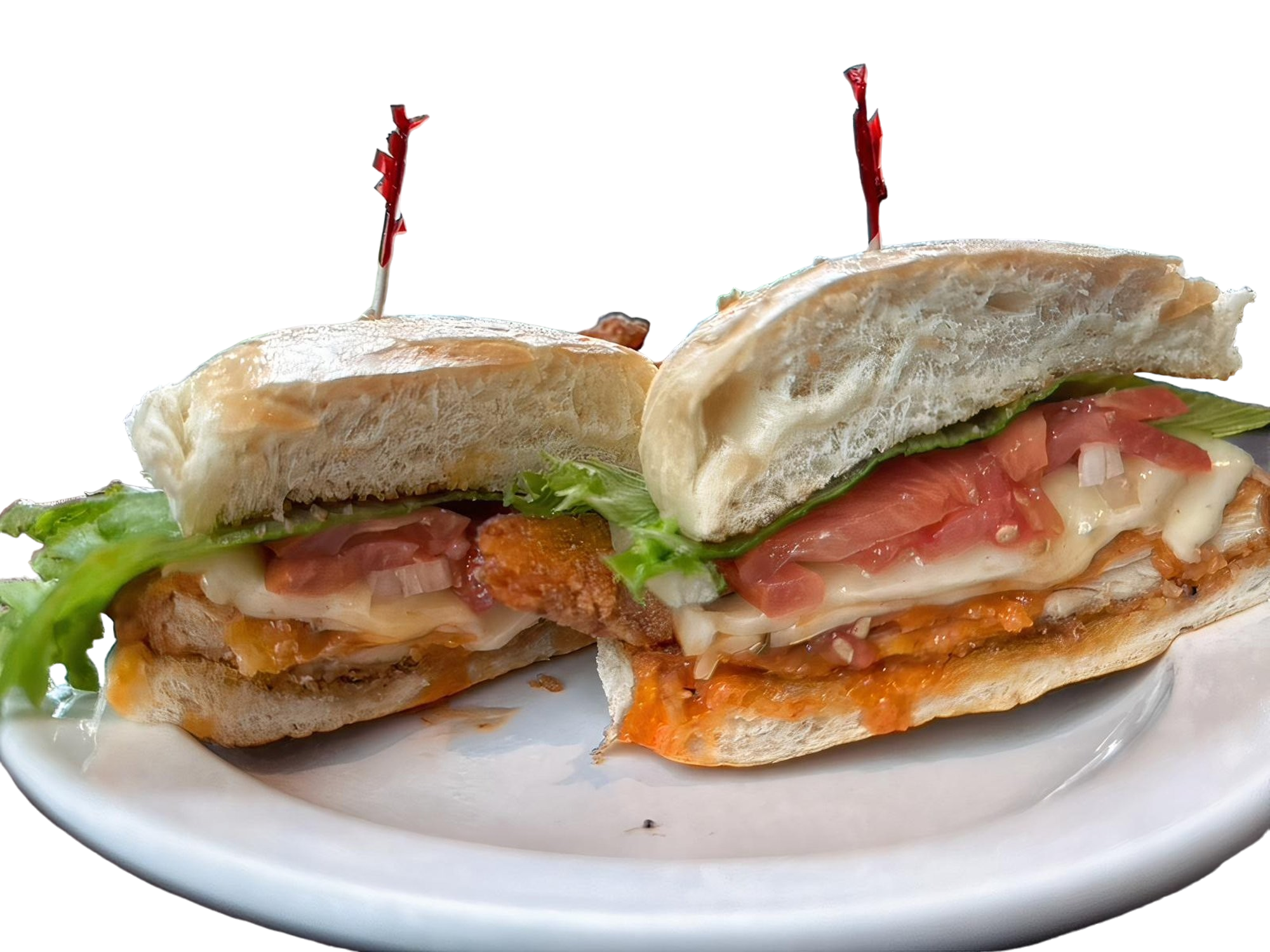 Buffalo Chicken Sandwich