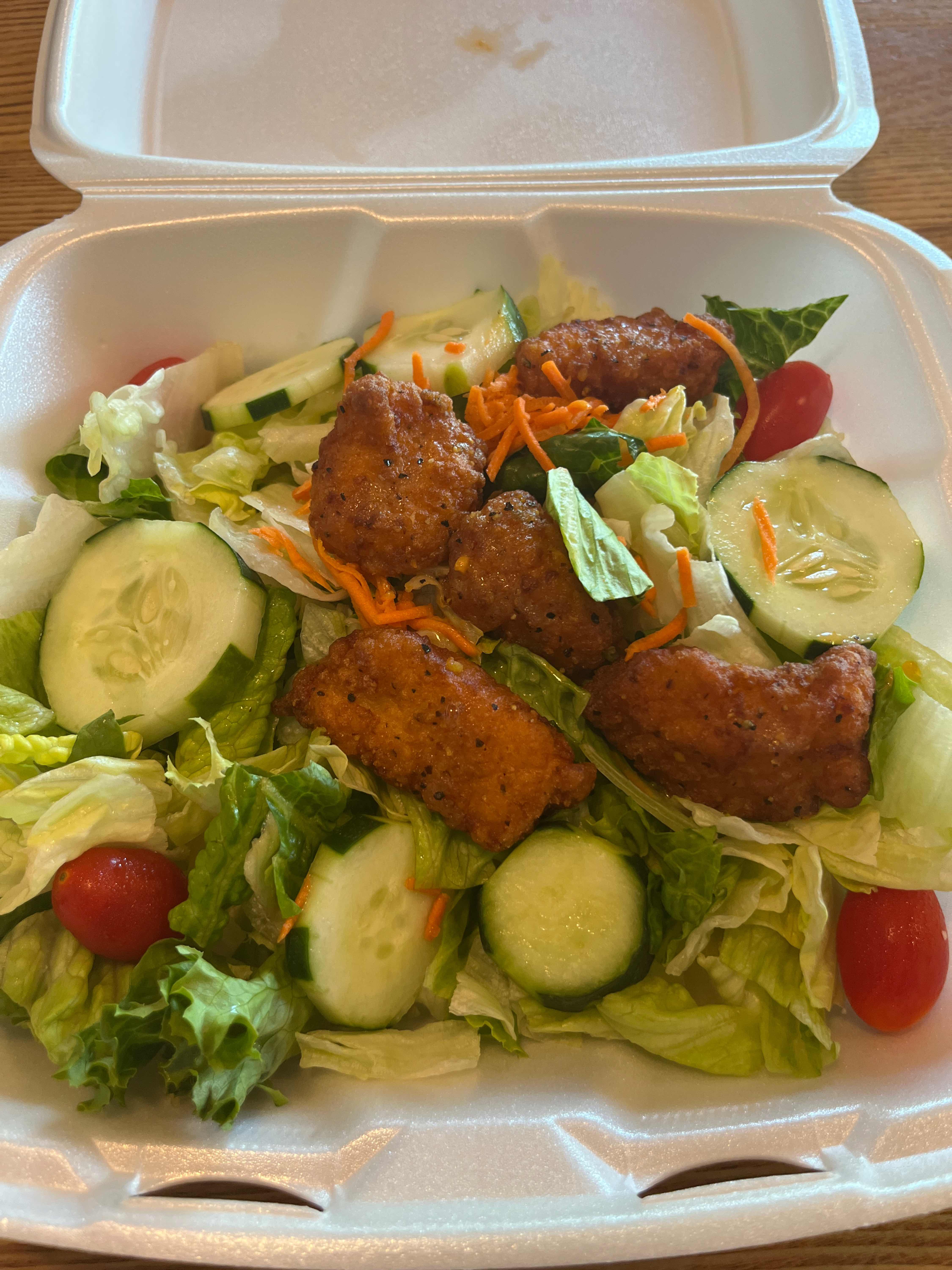 Buffalo Salad
