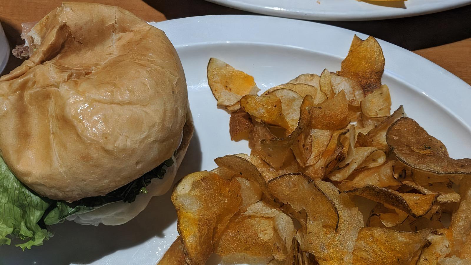 BYO Burger