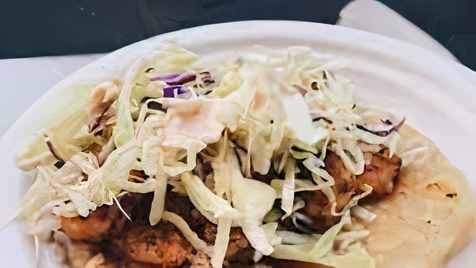 Chicken Tacos