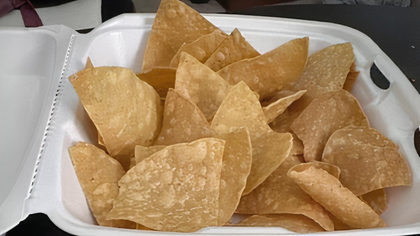Chips and Queso