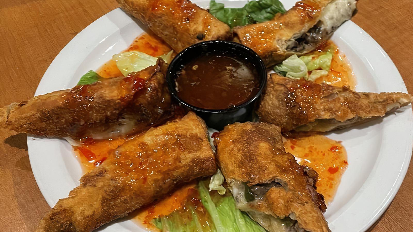 Egg Rolls