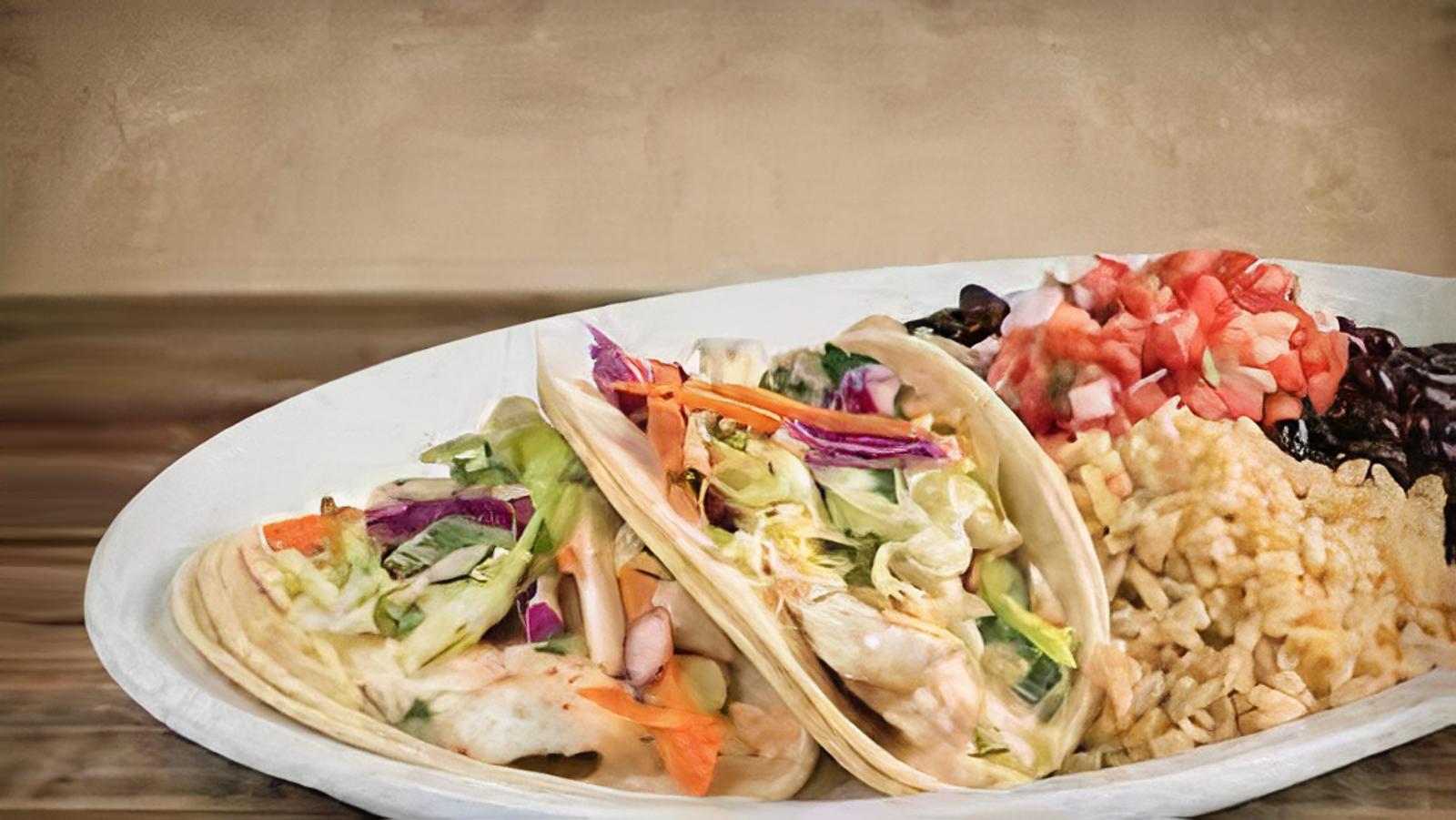 Fish Tacos