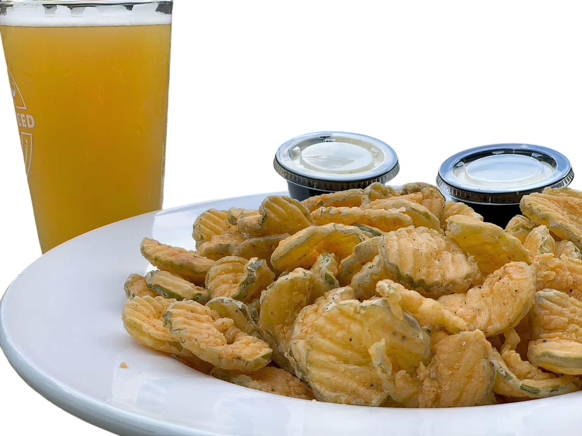 Fried Pickles