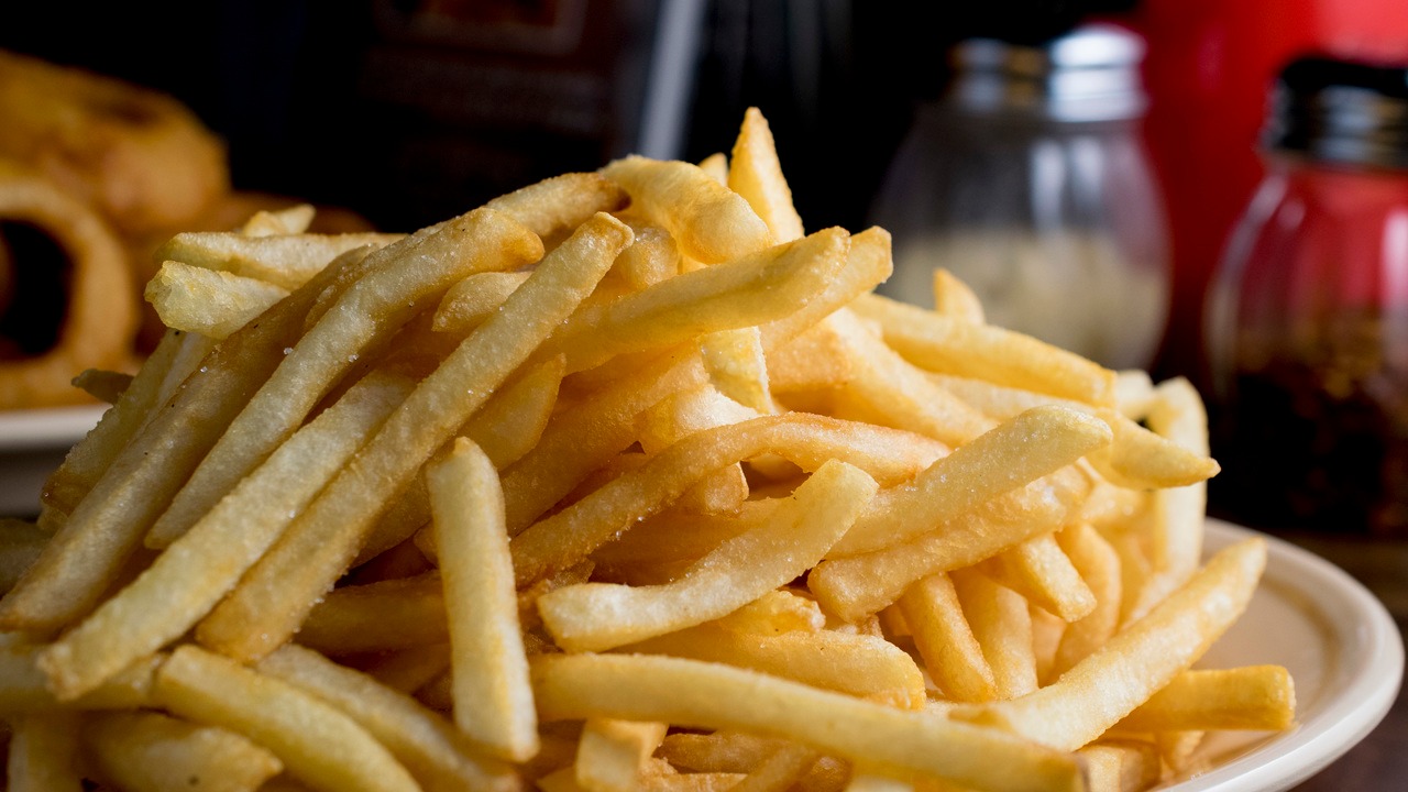 Fries - Large