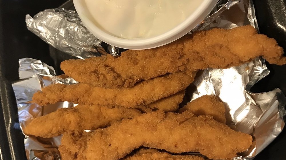 Kids Tenders