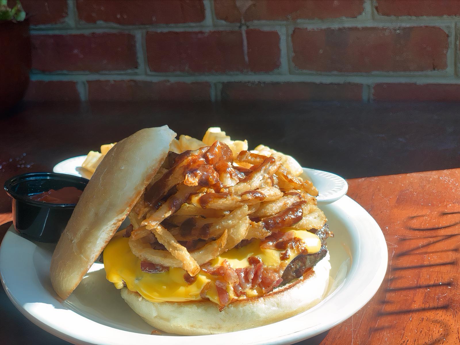 Loaded Burger