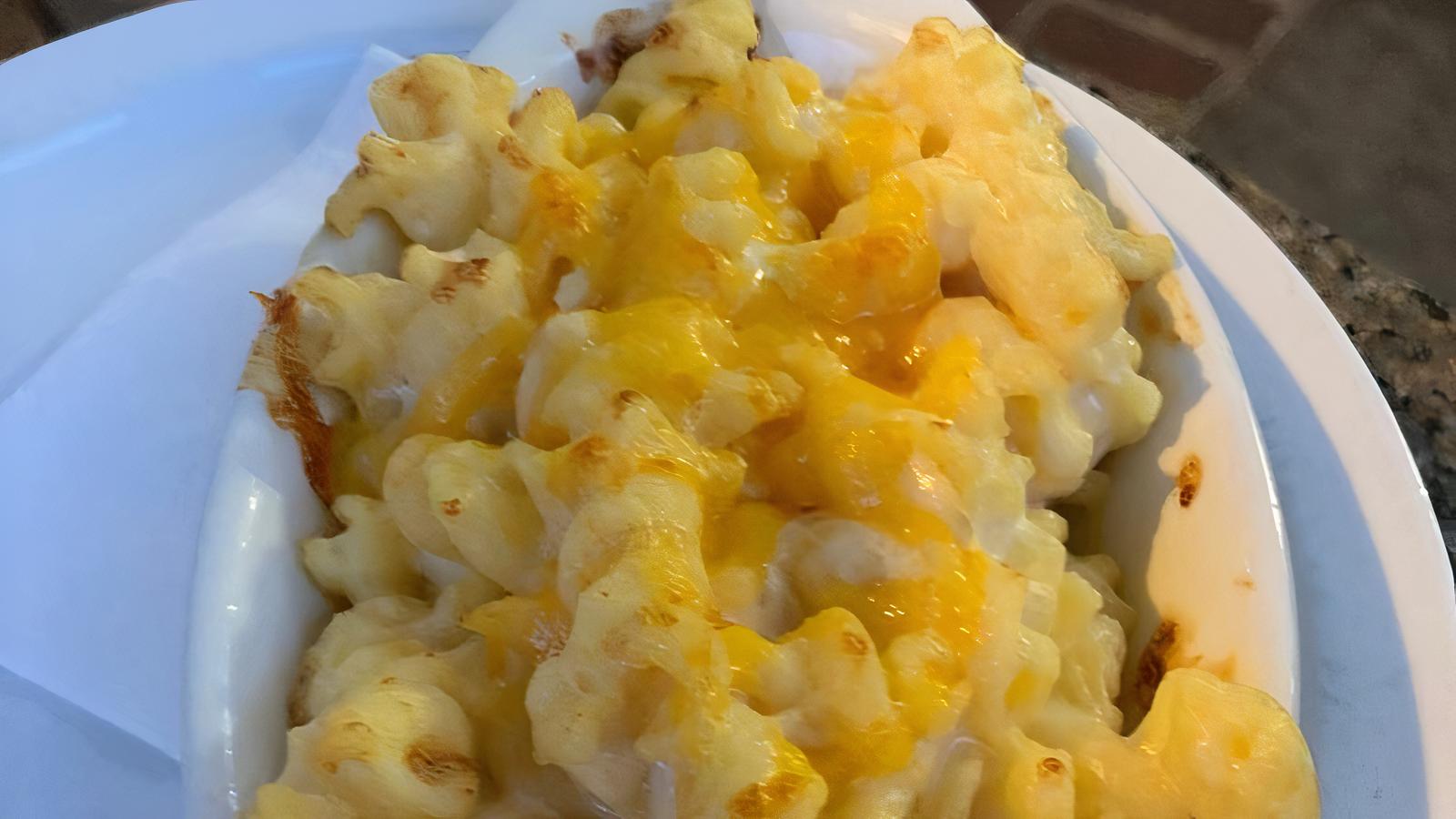 Mac and Cheese (side)