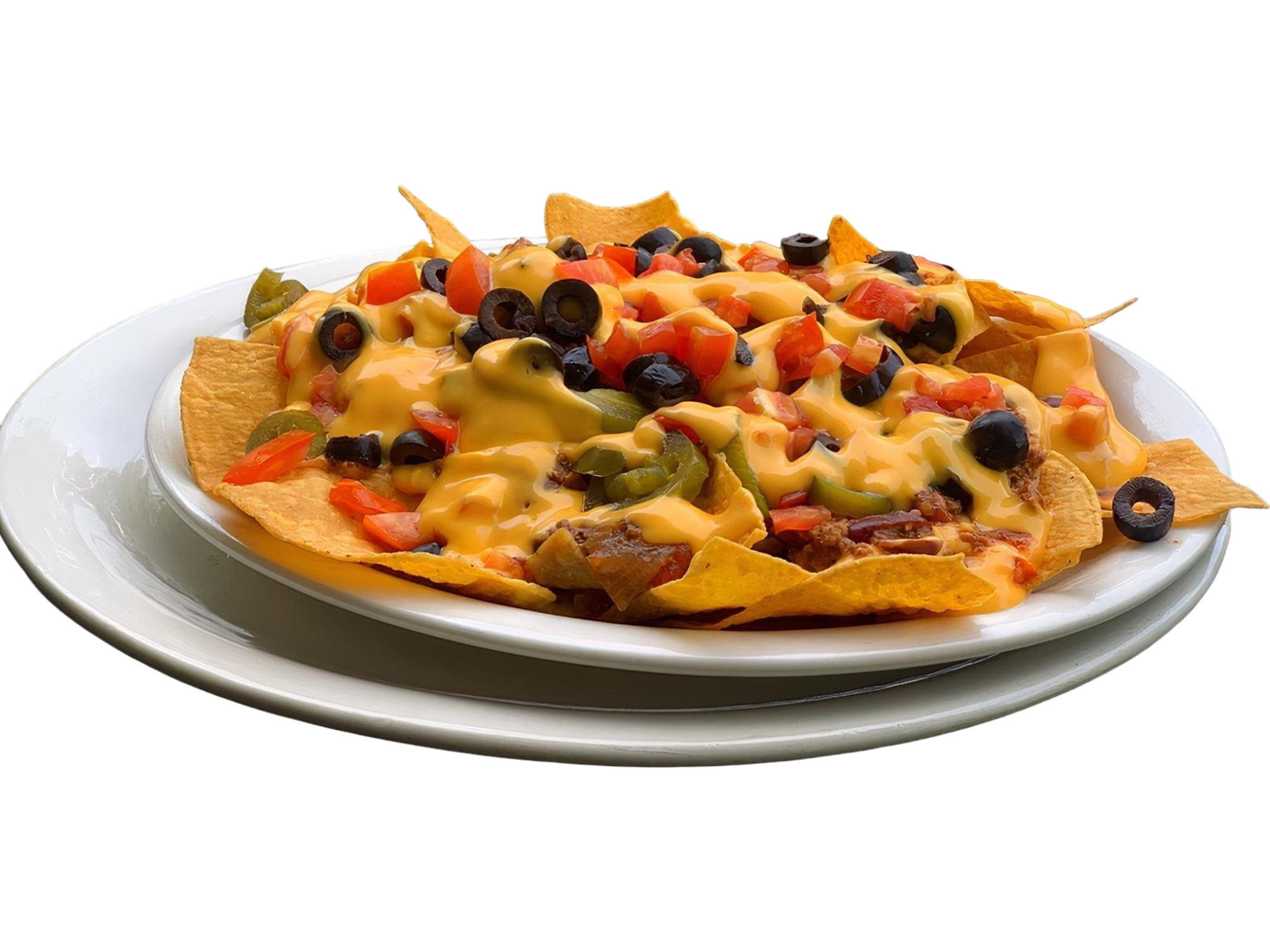 Macho Nachos