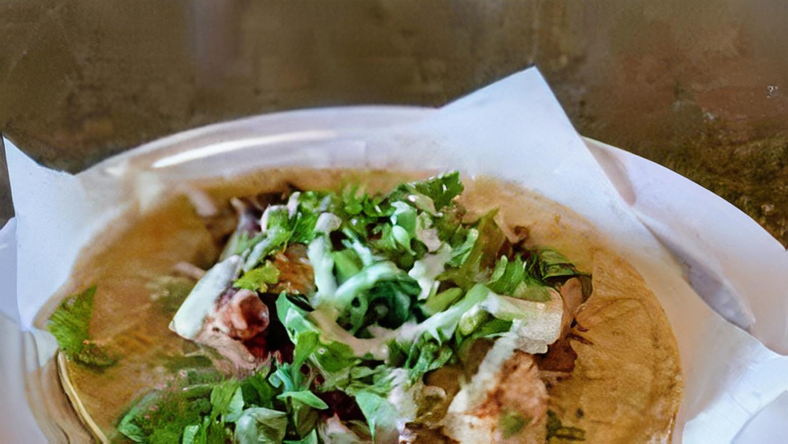 Shrimp Tacos