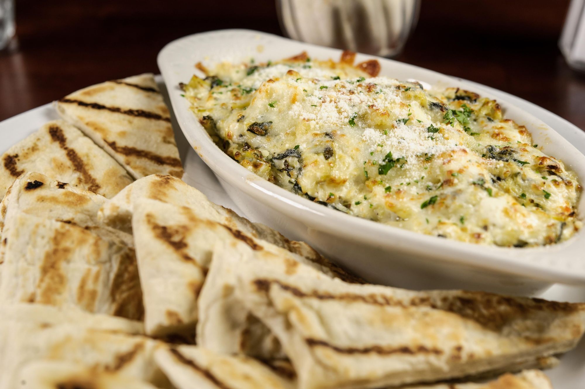 Spinach Artichoke Dip